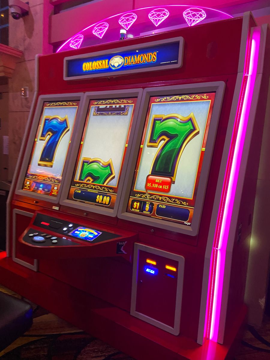 TD777 Game کیسینو میں سلاٹ کھیلنا شروع کریں۔